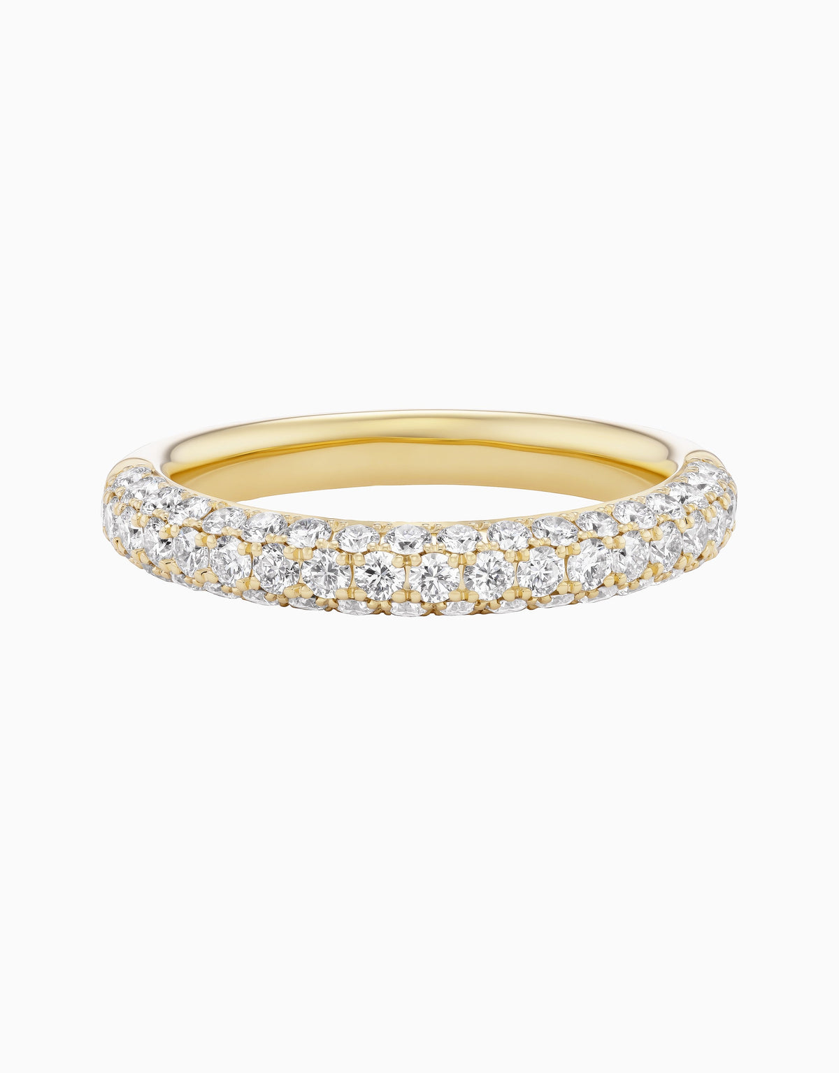 Stacking Ring - Diamond
