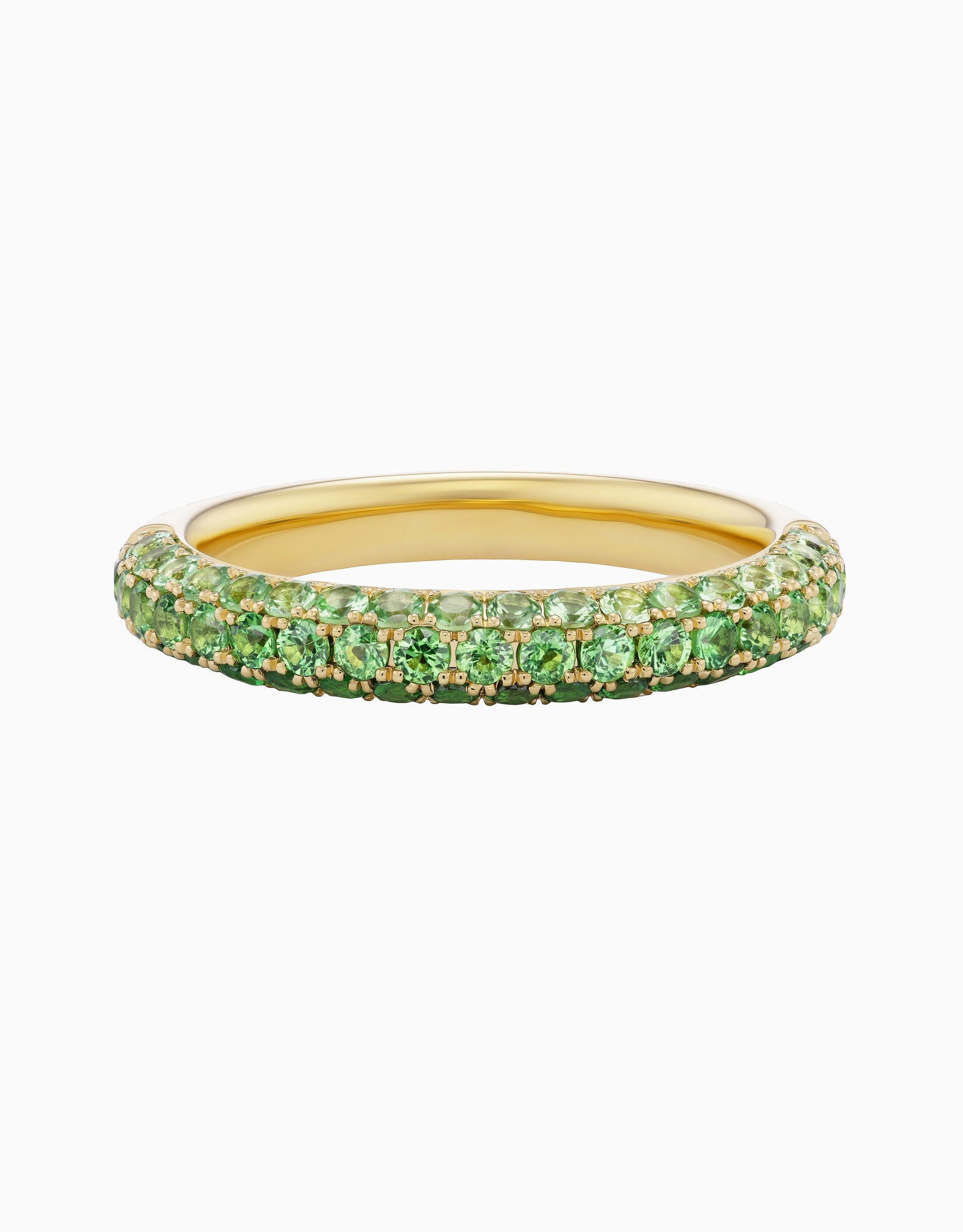Stacking Ring - Earth