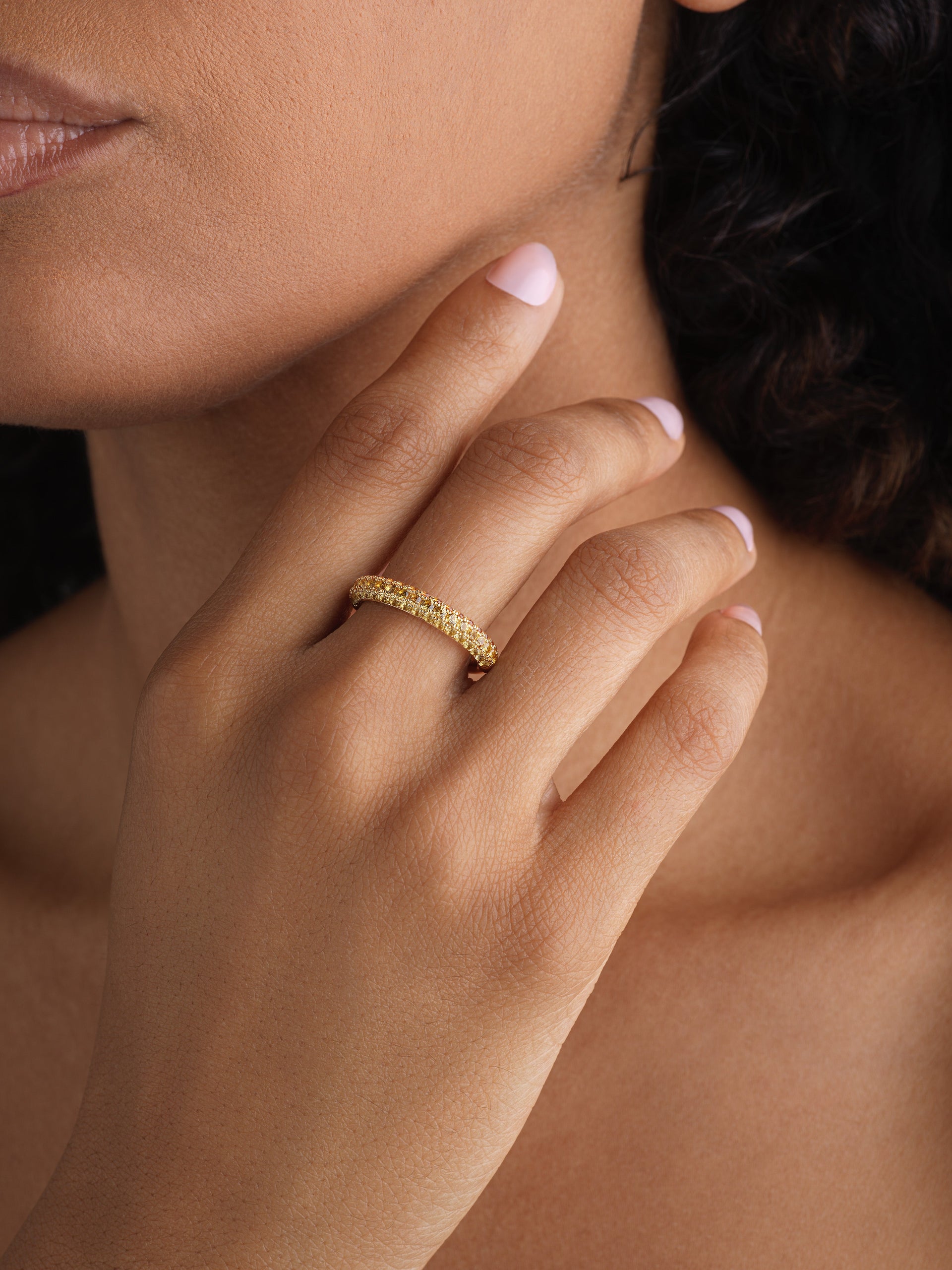 Stacking Ring - Sunrise