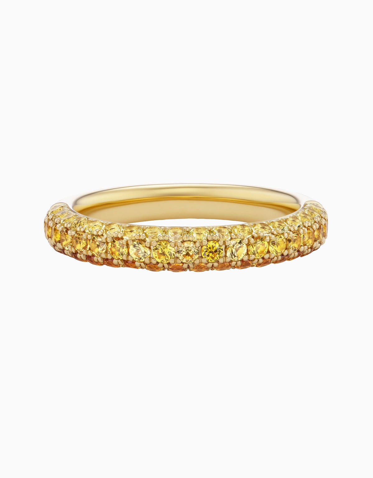 Stacking Ring - Sunrise