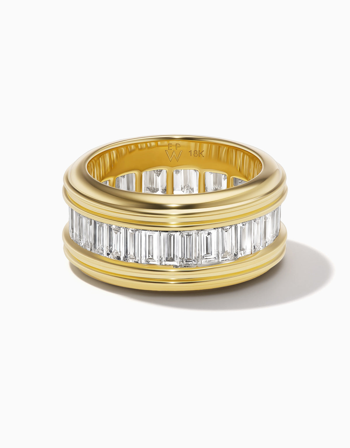 Missy Ring, Diamond