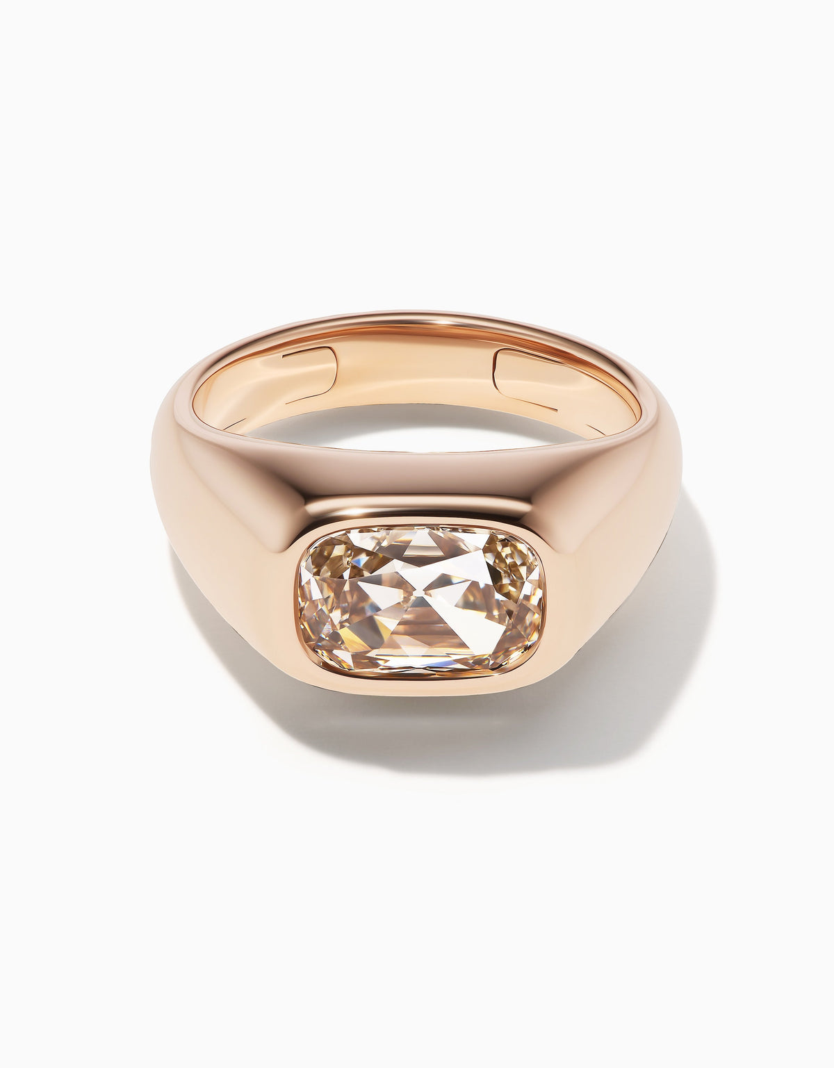 Diamond Pinky Ring (One-of-a-Kind)