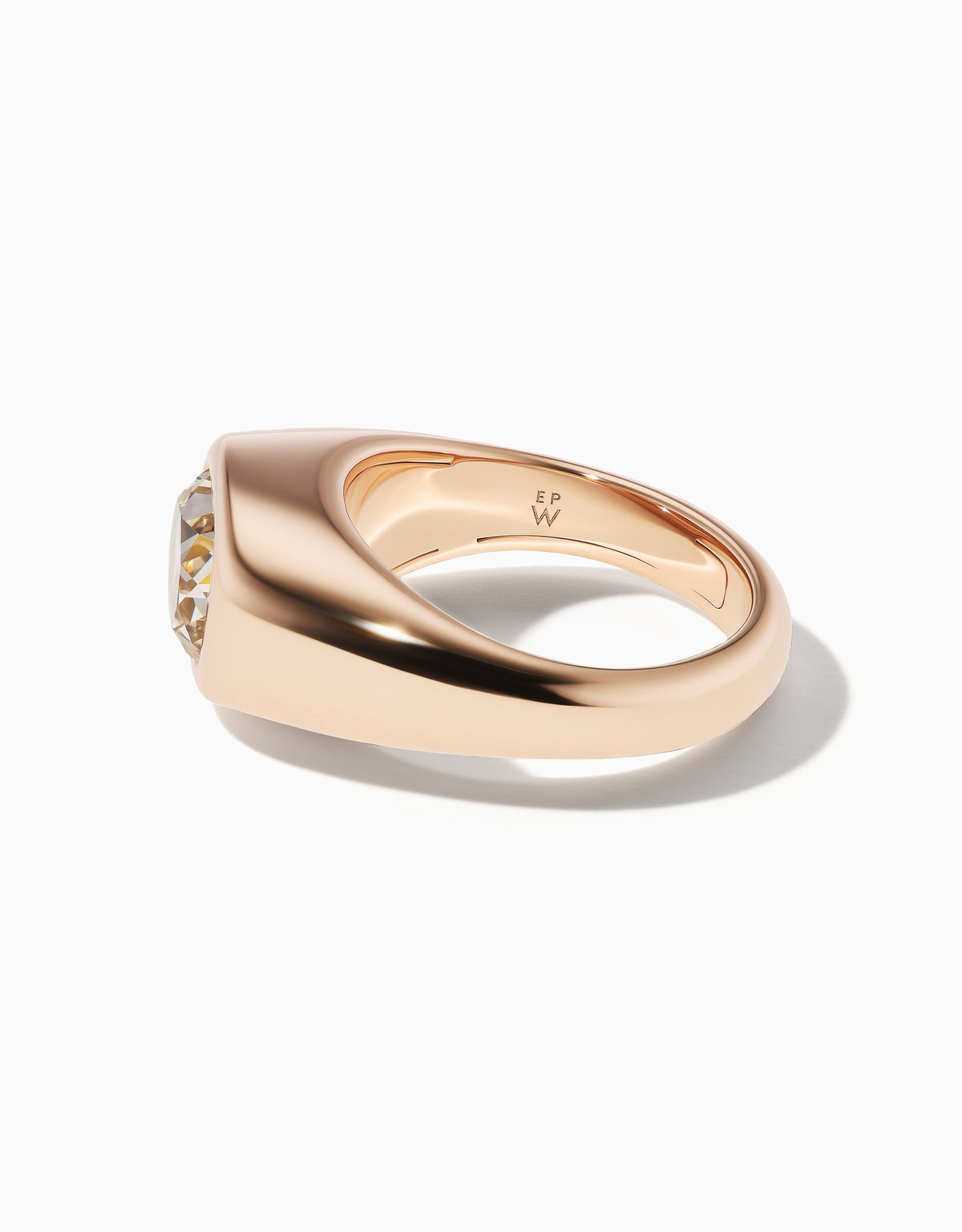 Diamond Pinky Ring (One-of-a-Kind)