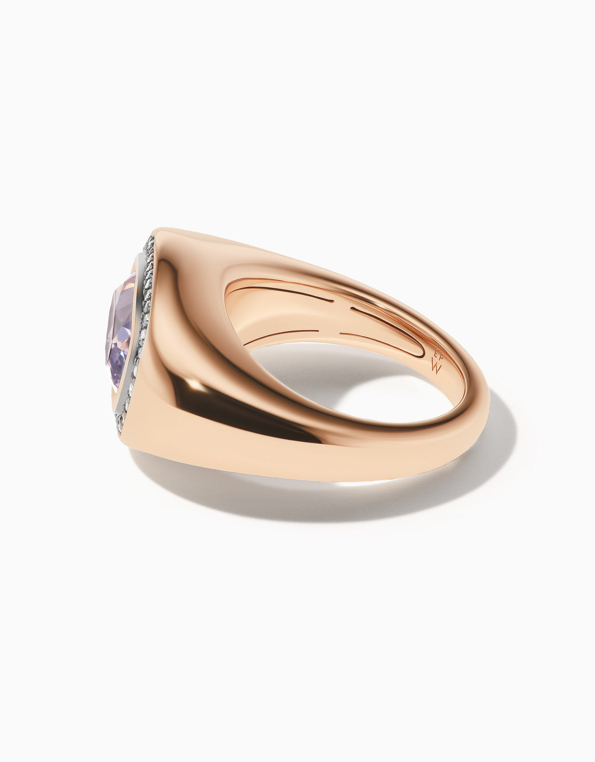 Spinel Pink Ring (One-of-a-Kind)