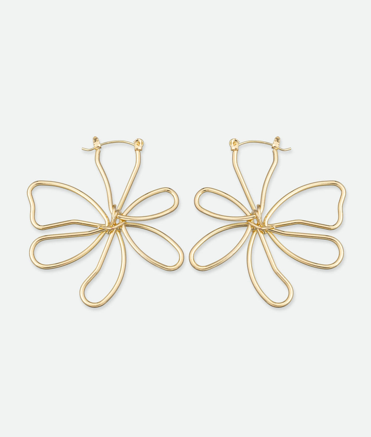 Flower Earrings