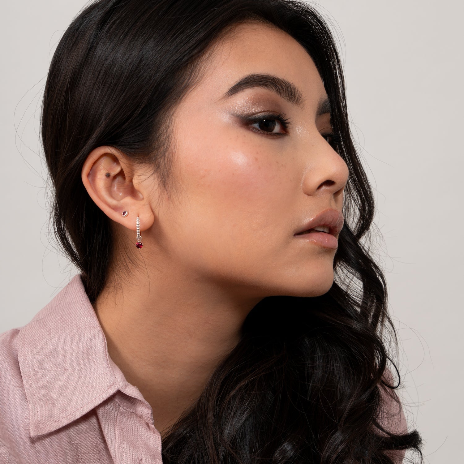 Garnet  Orissa Hoops