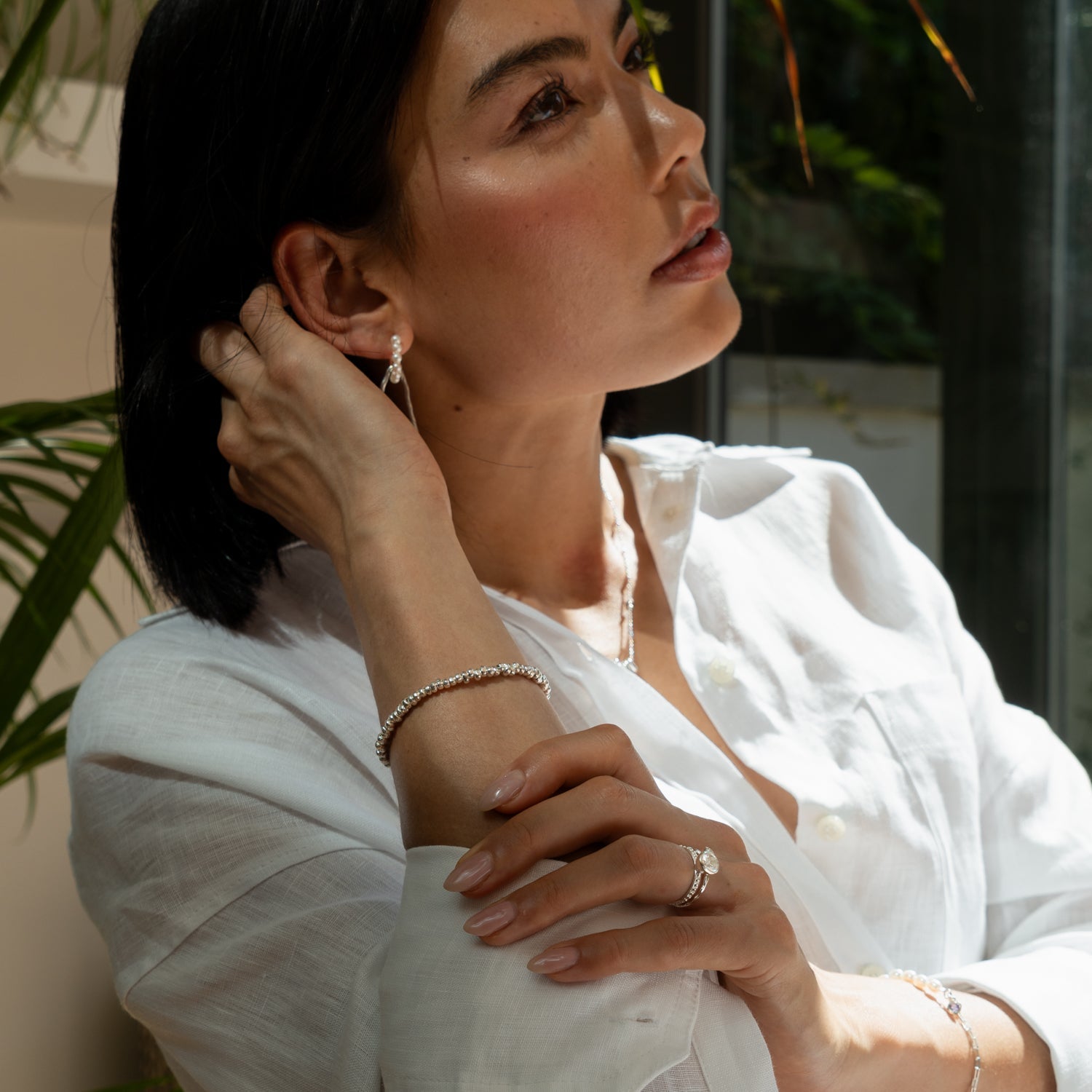 Nomad Nuggets Bracelet