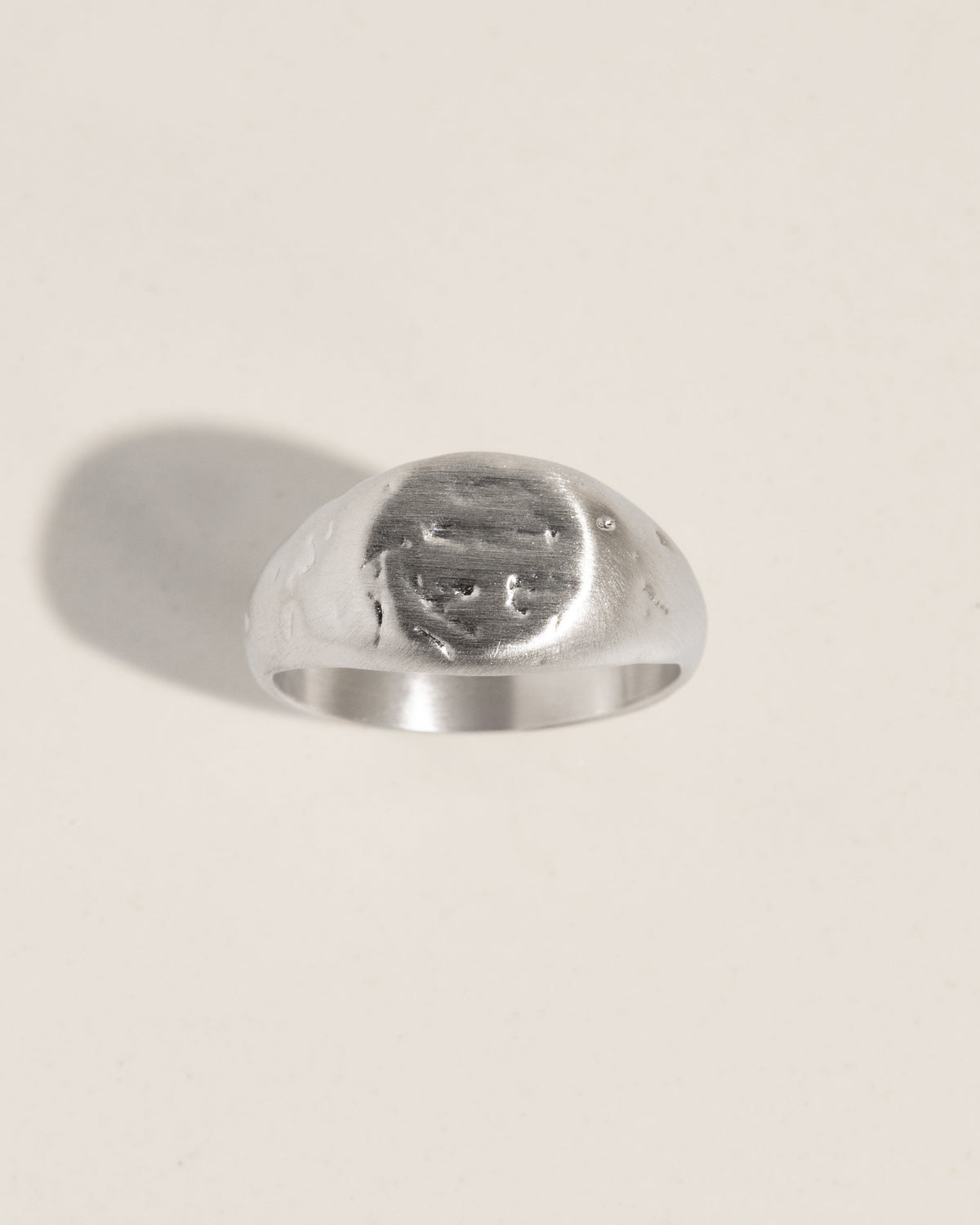 Seafarer Signet Ring