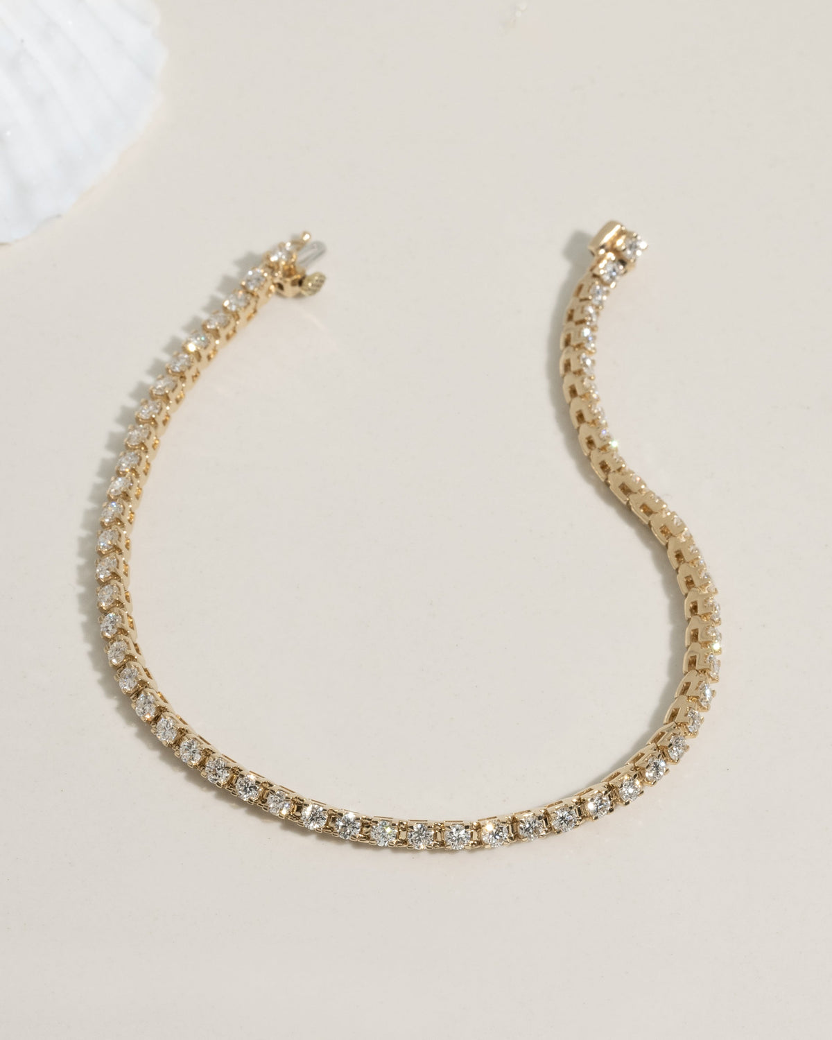 Diamond Tennis Bracelet