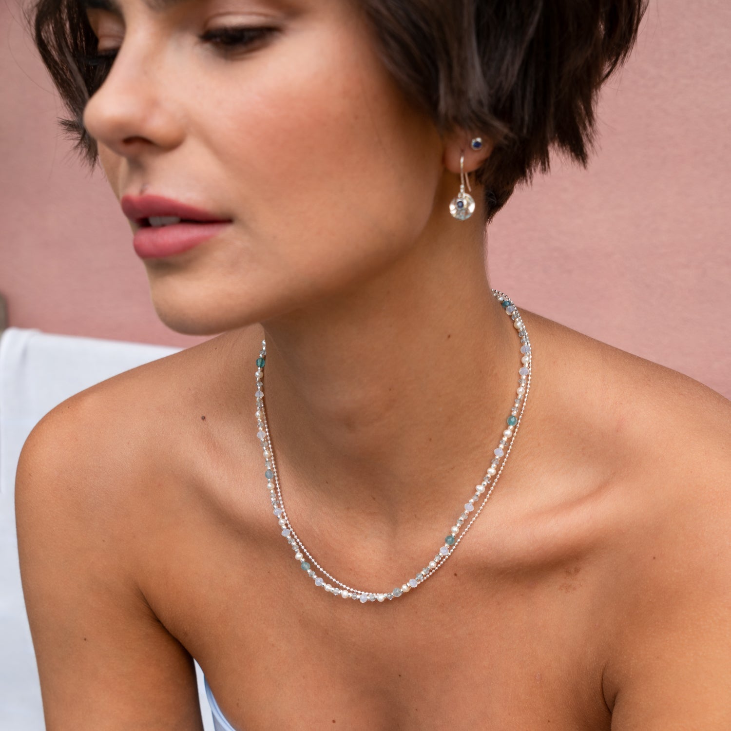 Serenity Orissa Necklace