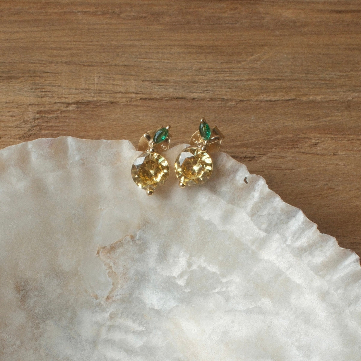 LEMON STUDS