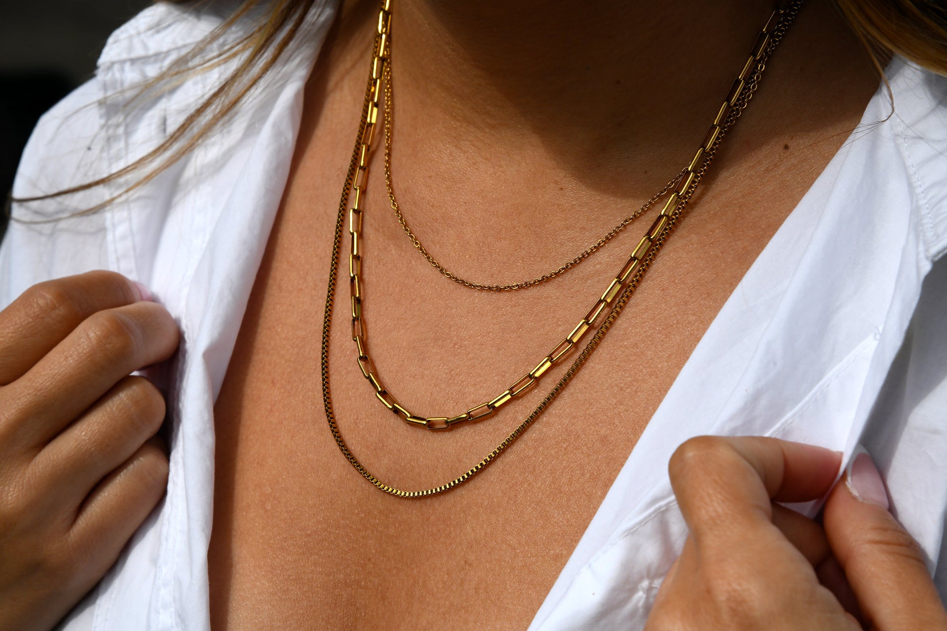 Lisette Necklace