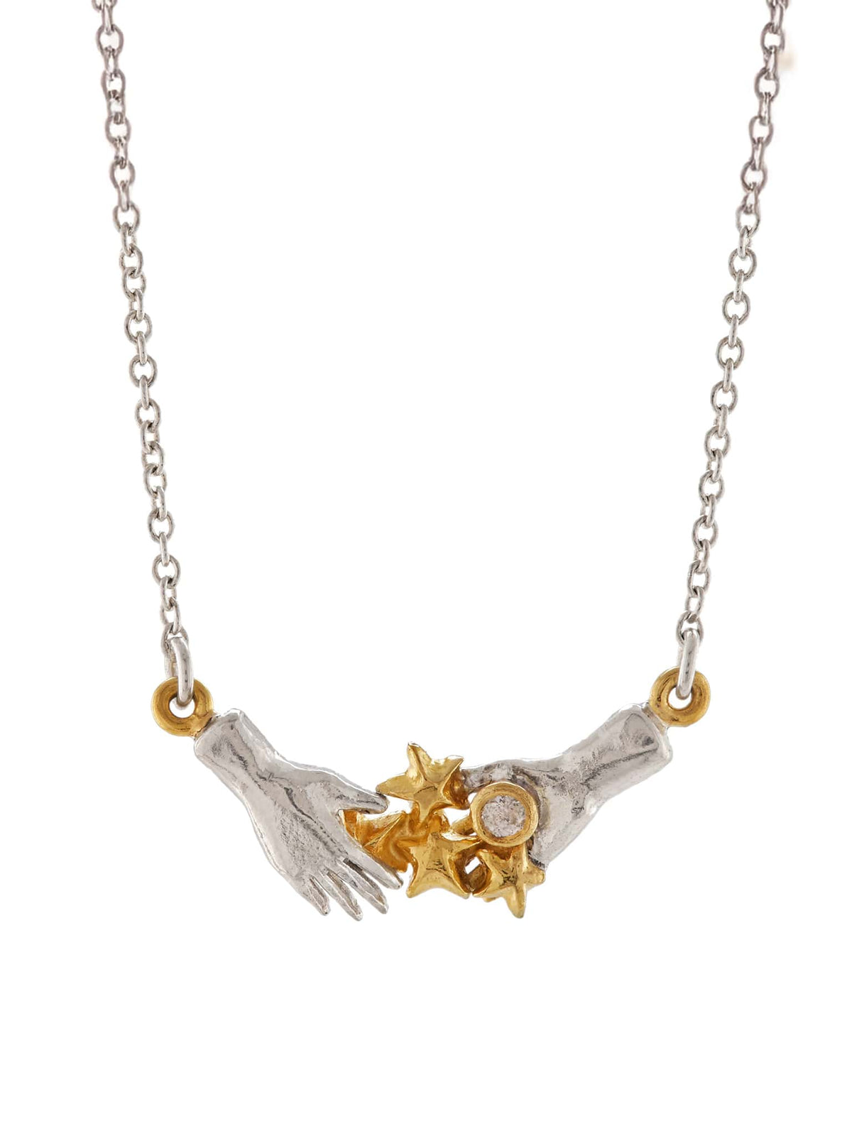 Doctor Who Galaxy In-Line Necklace