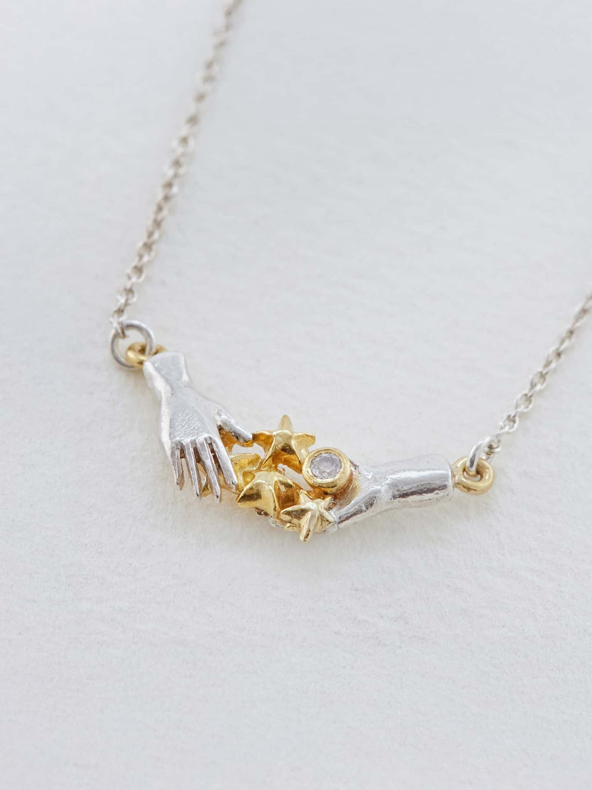 Doctor Who Galaxy In-Line Necklace