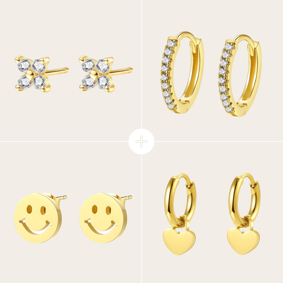 Daily Earring Set
