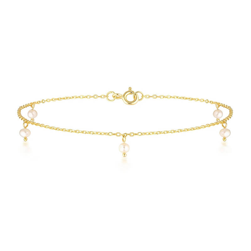 Freshwater Pearls Bracelet