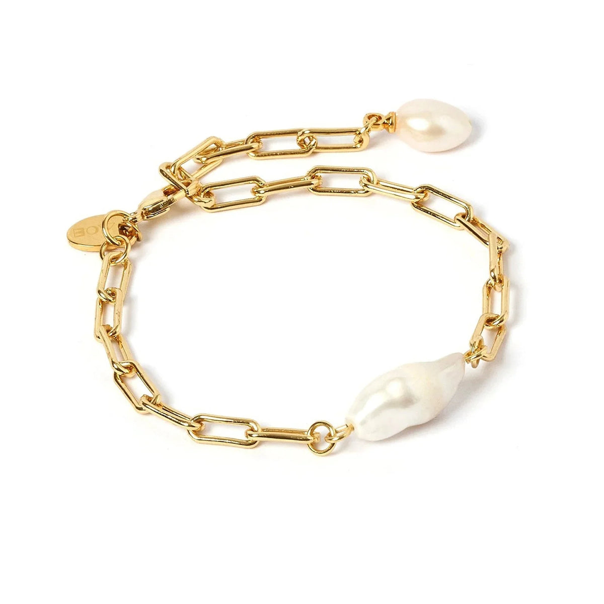 Danielle Gold Bracelet