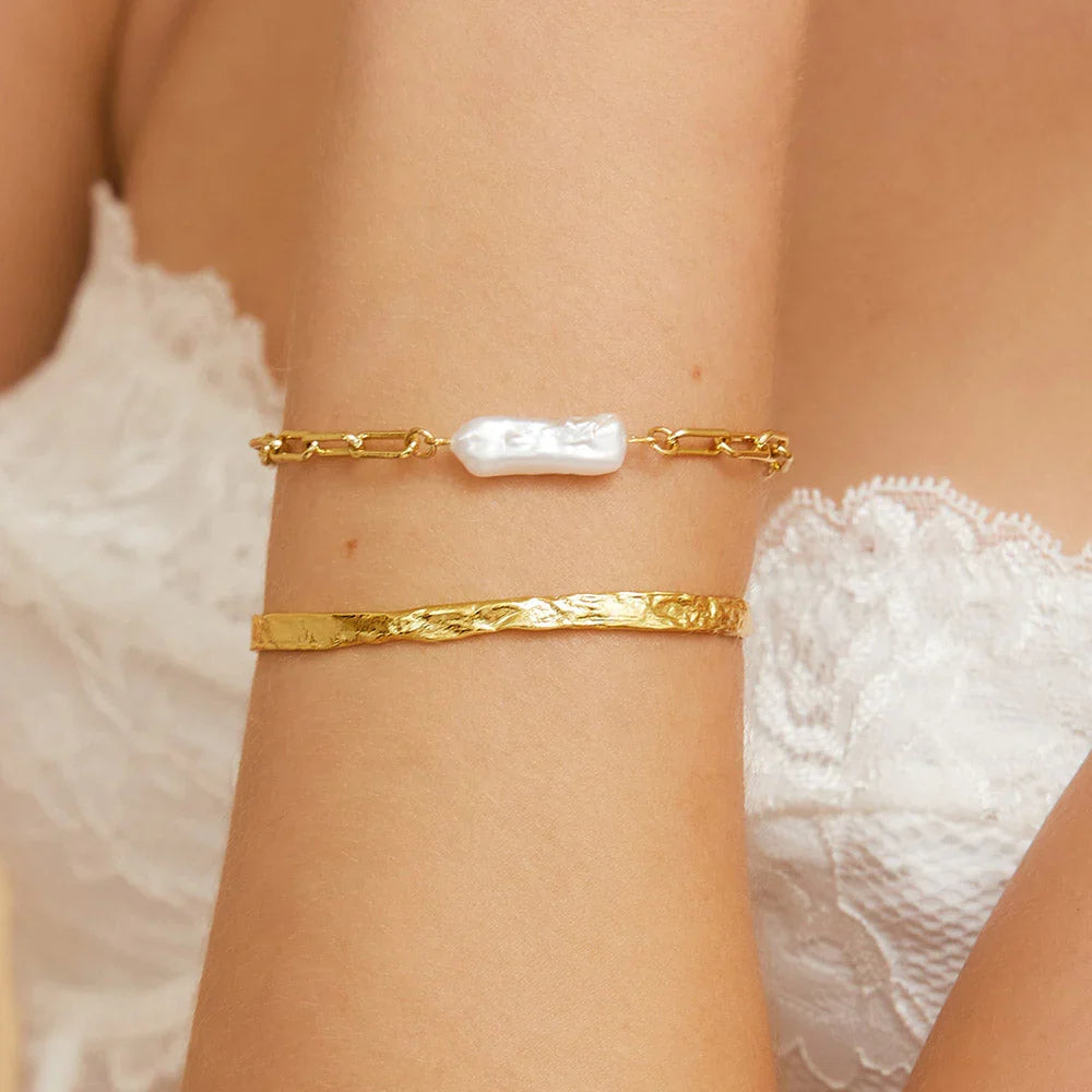 Danielle Gold Bracelet