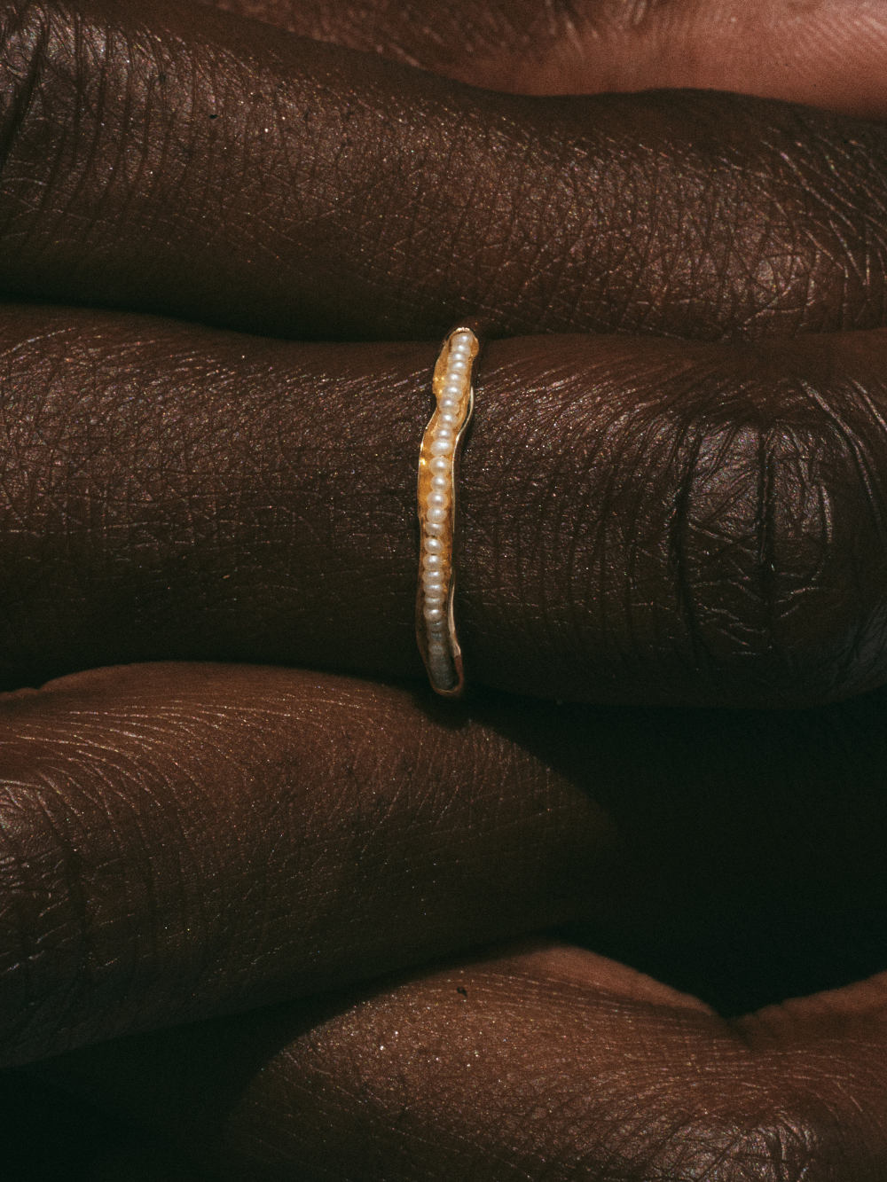 18K Daughter Ring