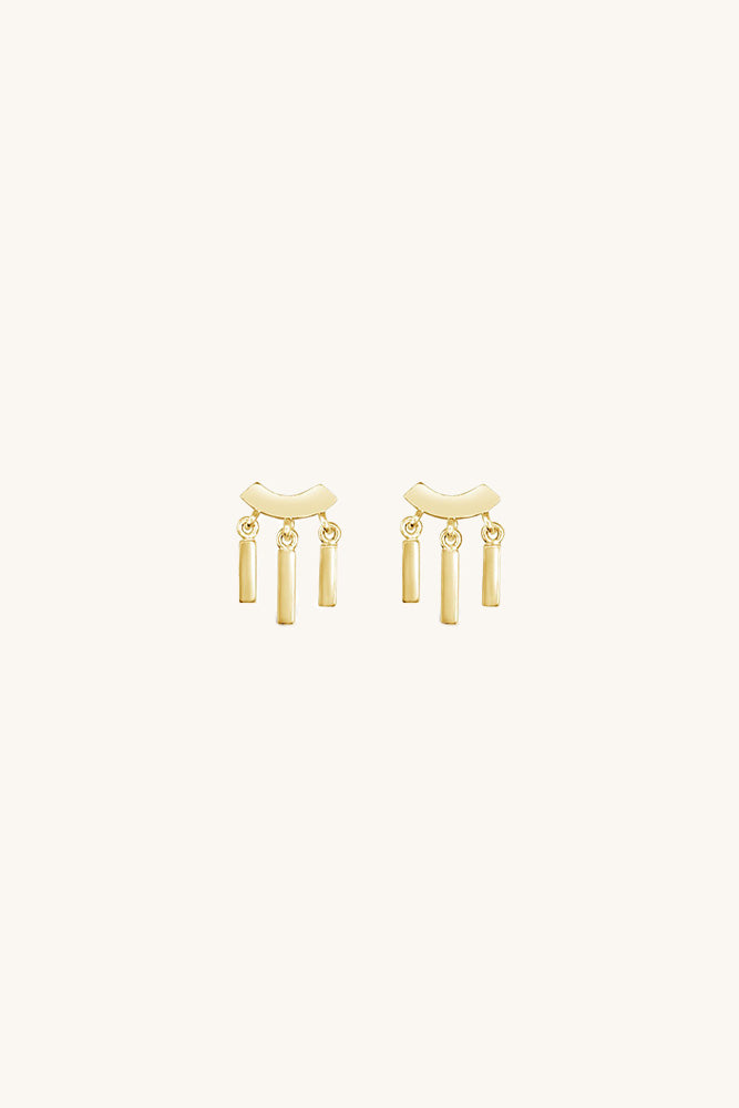 Daydreamer Earrings - Gold