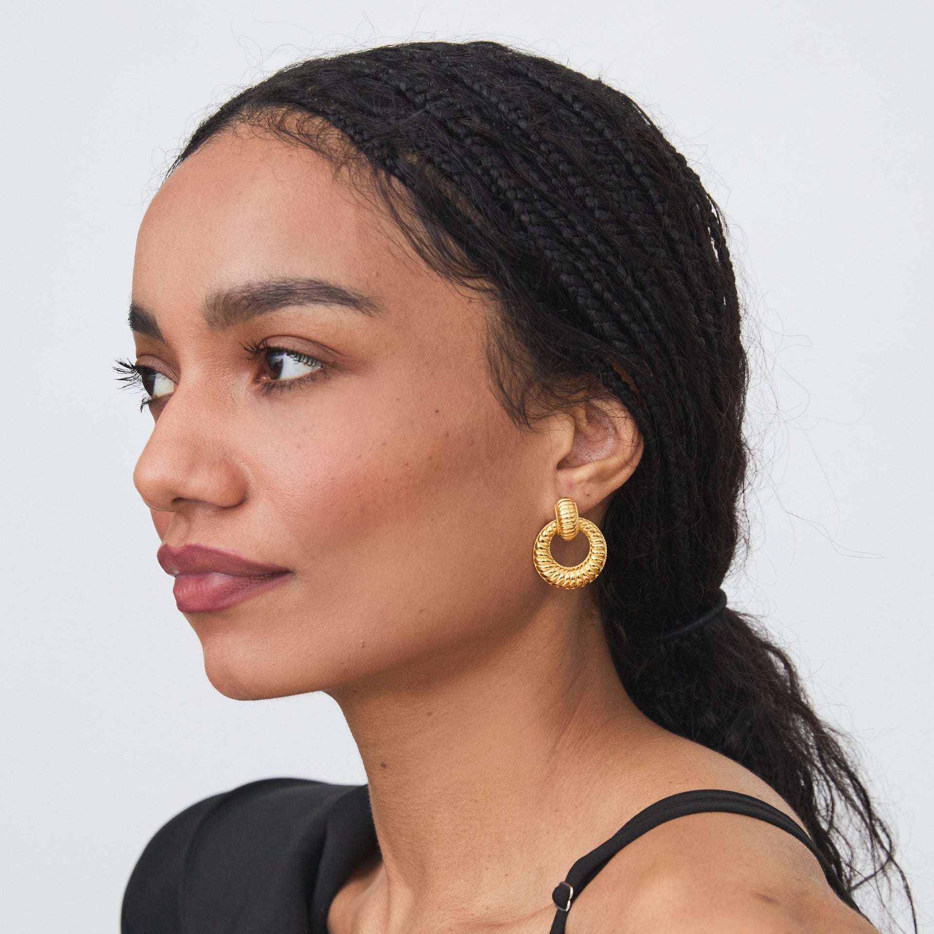 Della Earrings
