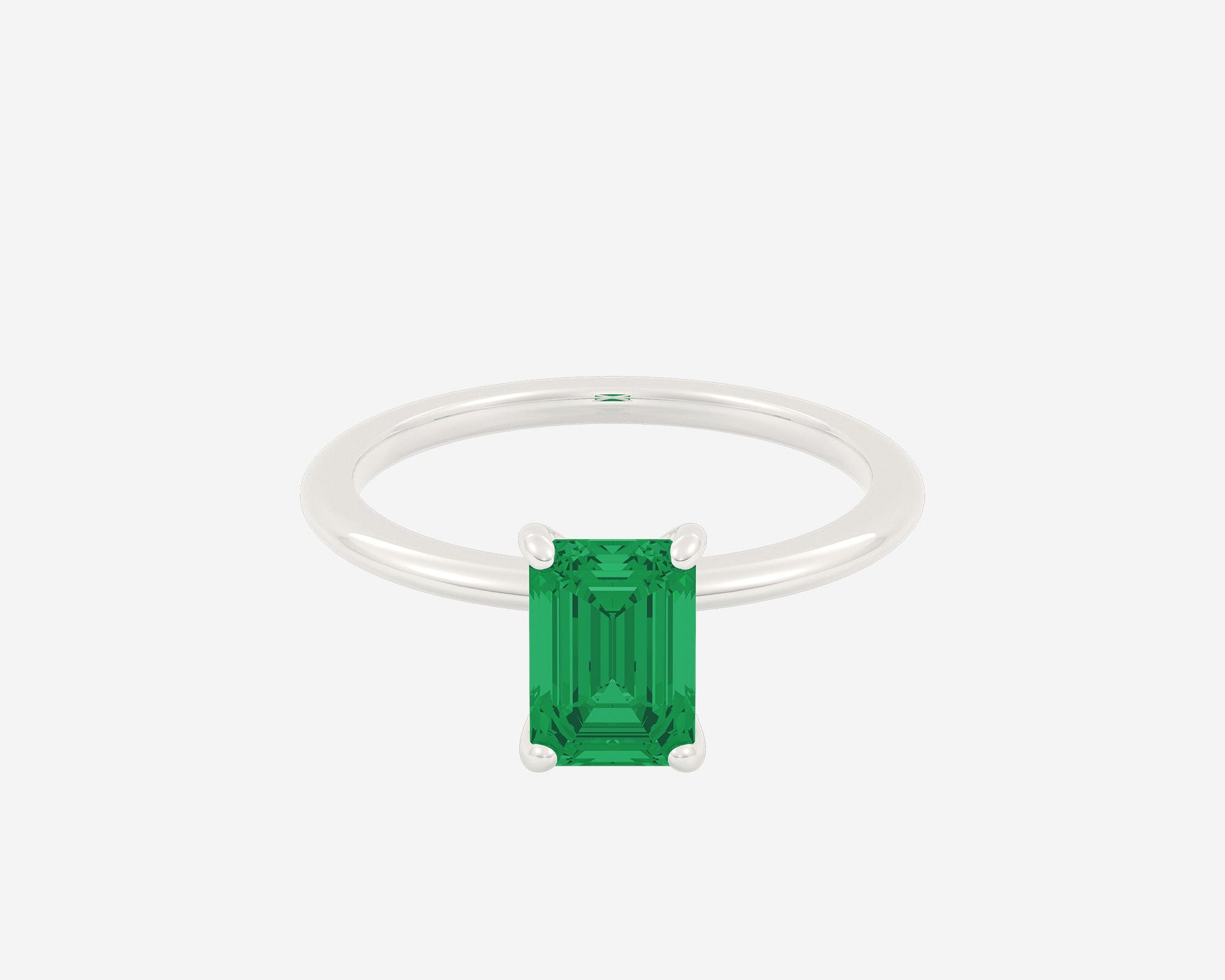 The Gem Solitaire — Emerald