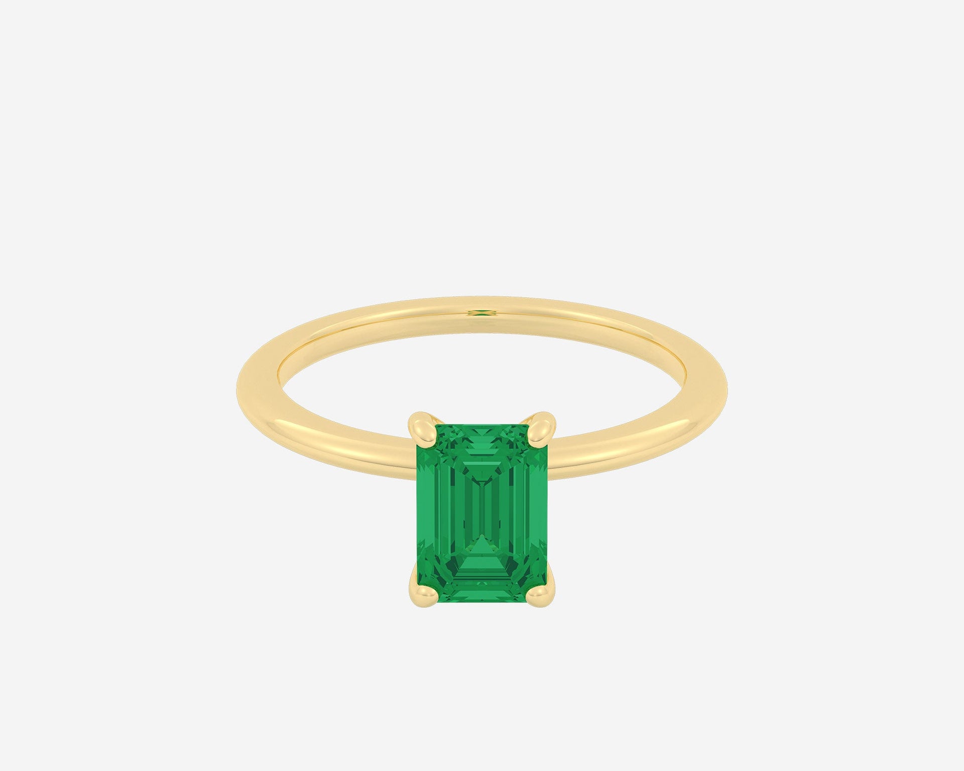 The Gem Solitaire — Emerald