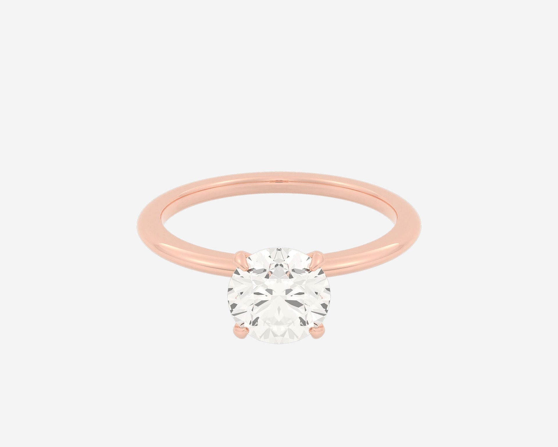 The Domed Solitaire — Round