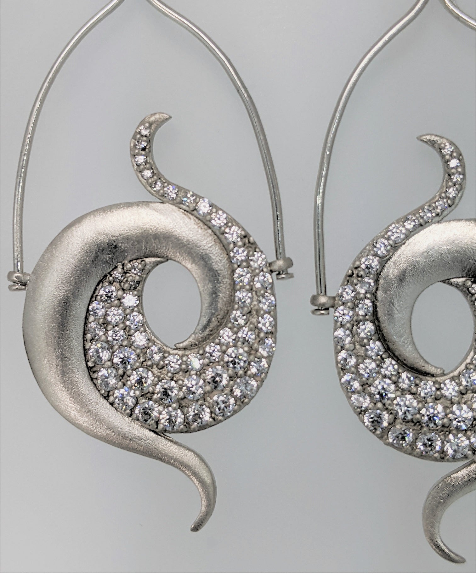 Double Galaxy Dangles