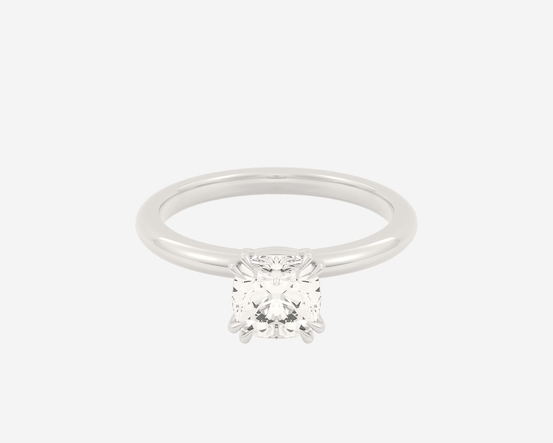 The Double Claw Solitaire — Cushion