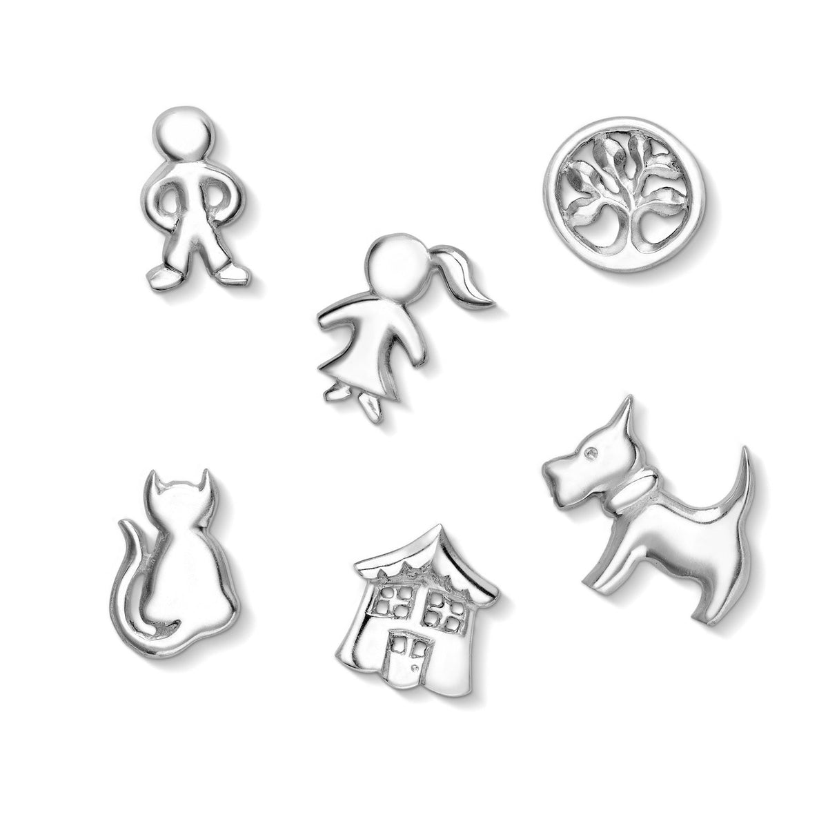 Family Locket Treasures