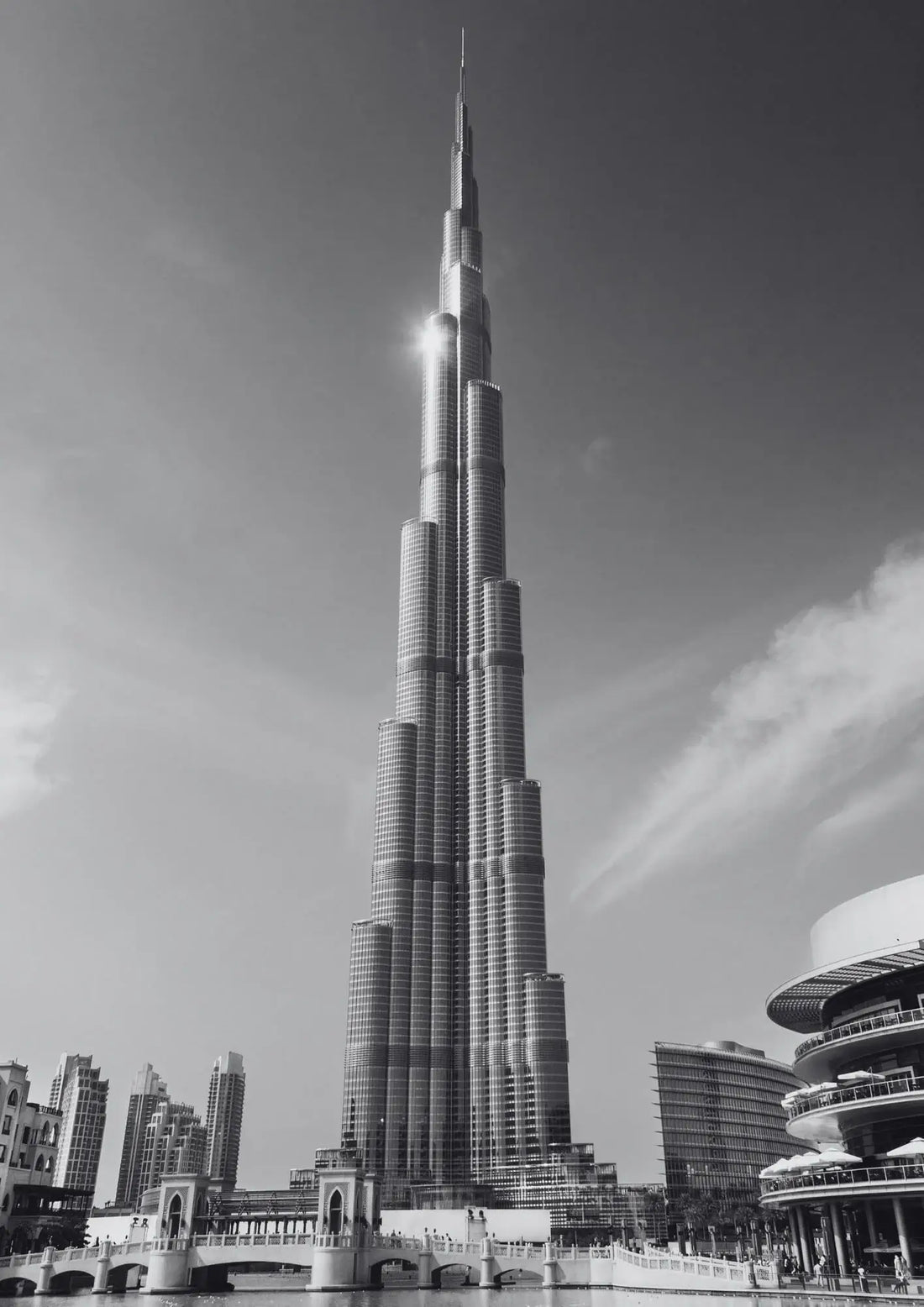 Top 10 Places to Propose in Dubai