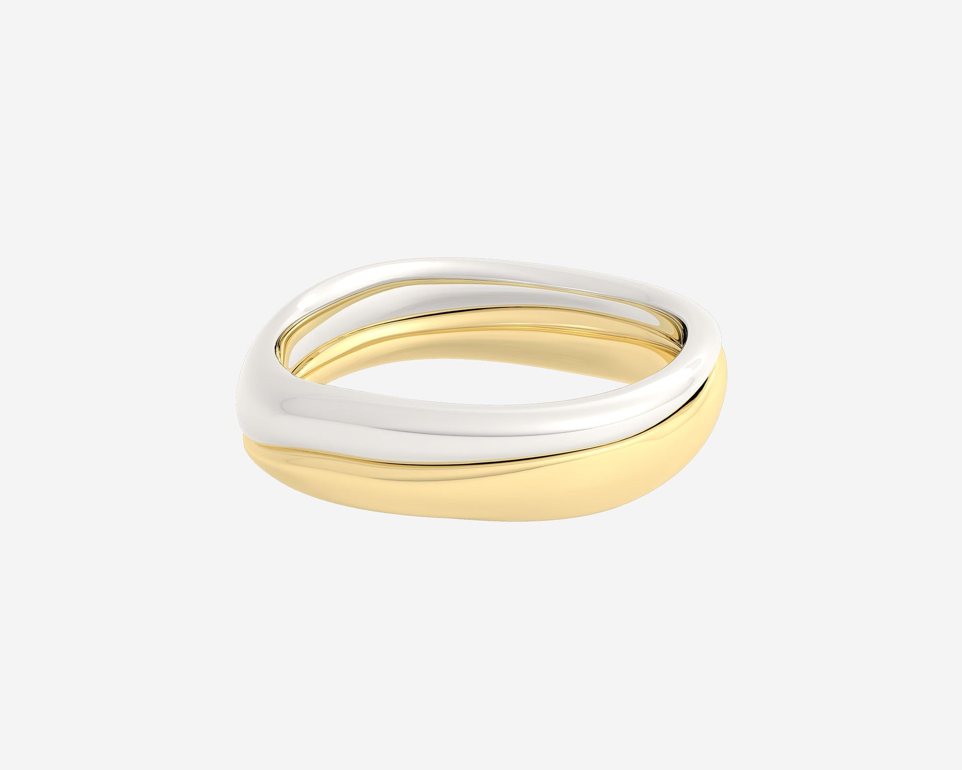 The Duo Melt (Ring Set)