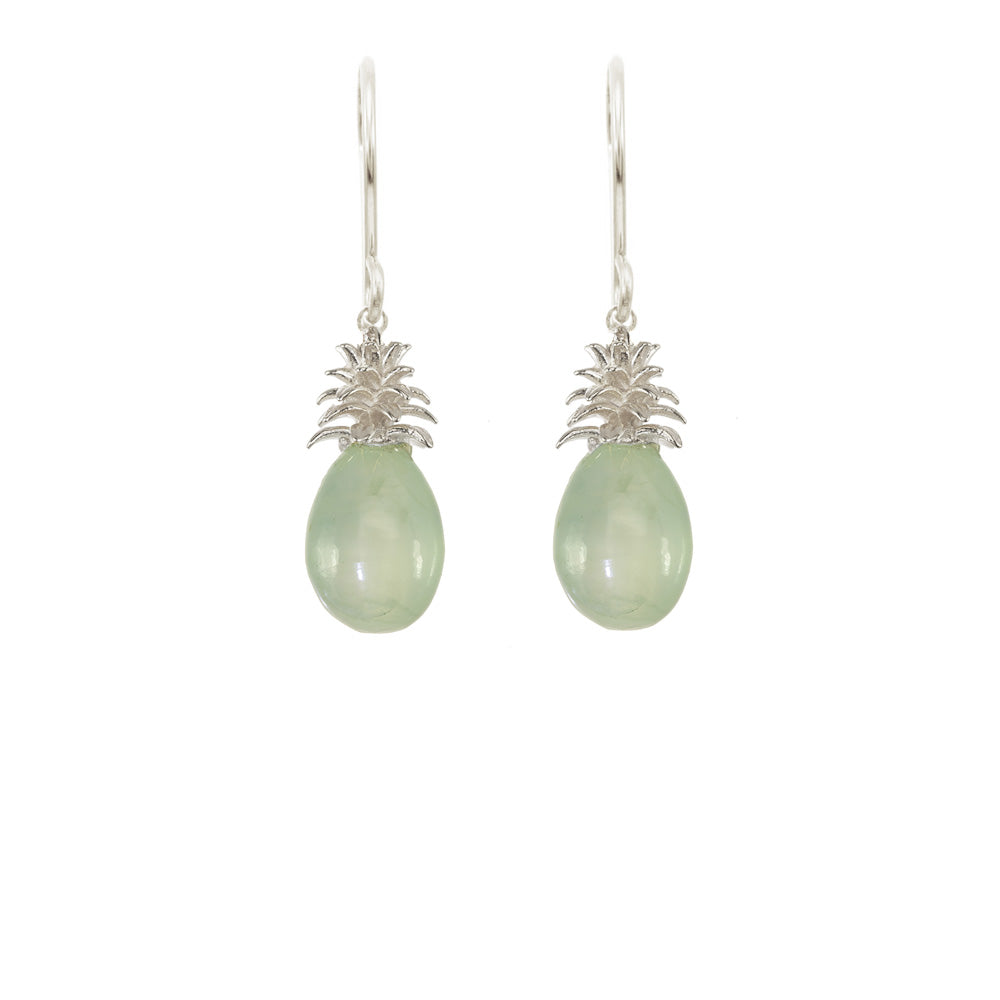 Pineapple Gemstone Earrings