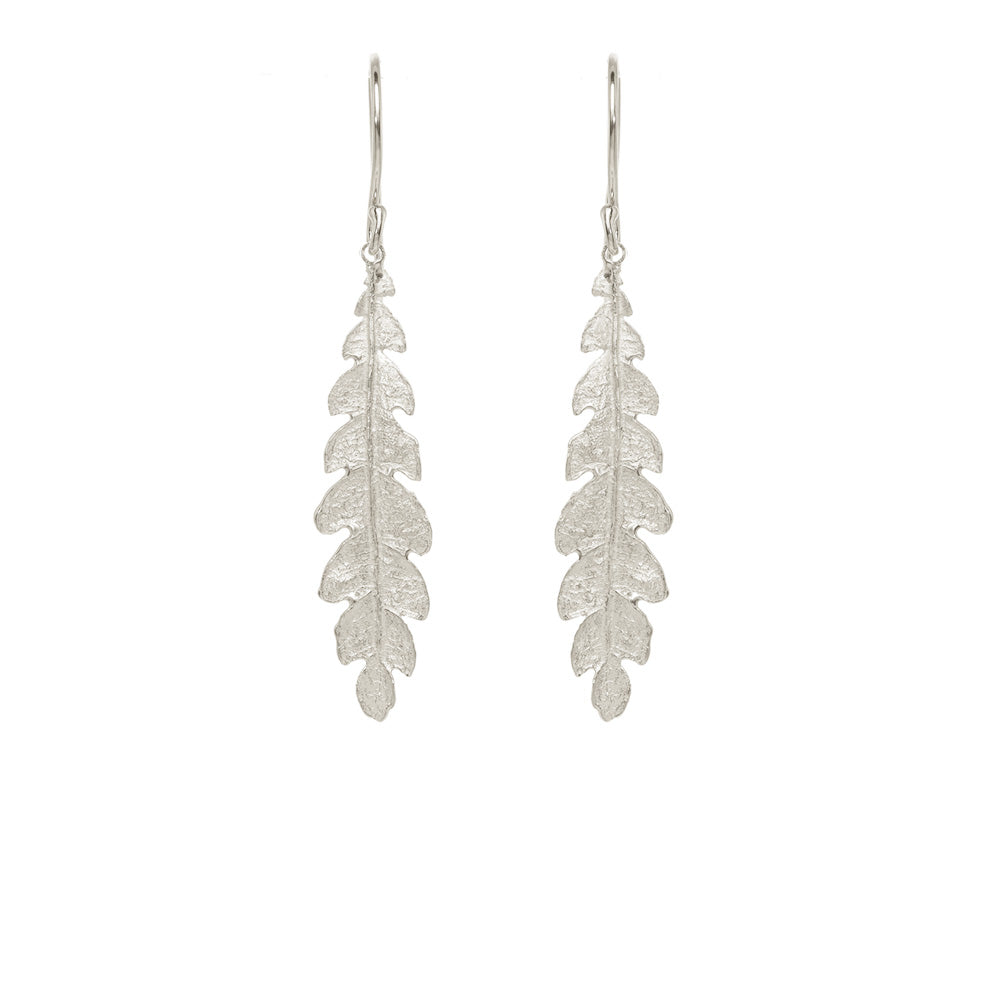 Forest Fern Earrings