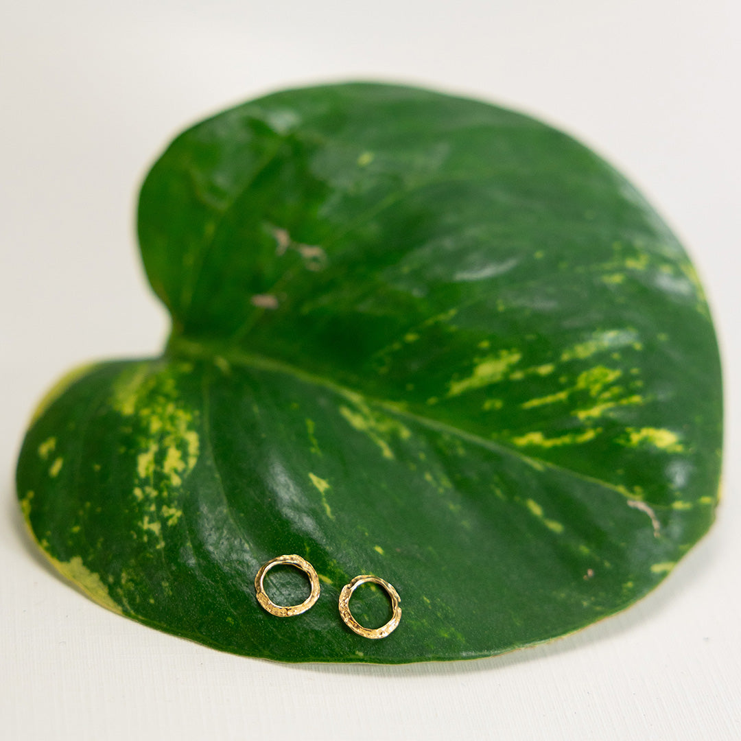 Mini Opihi Circle Posts