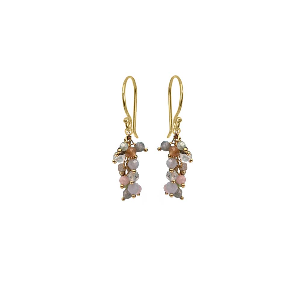 Mini Fringe Earrings