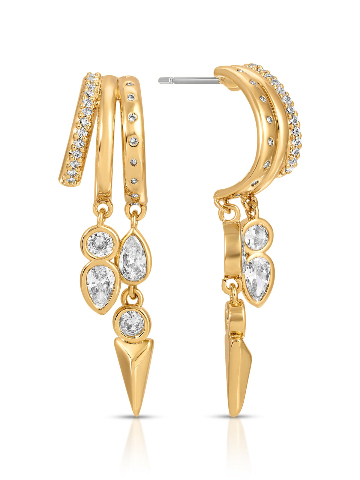 Icon Behavior Earrings