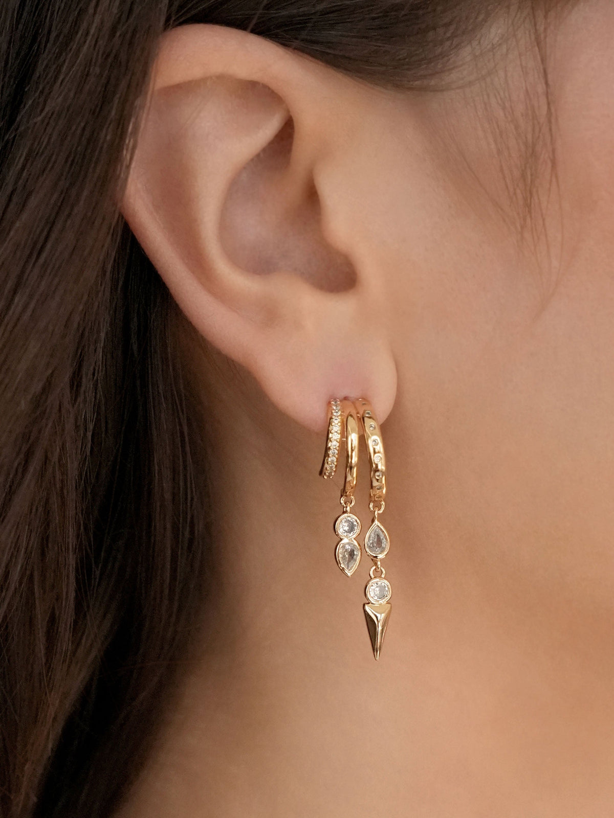 Icon Behavior Earrings
