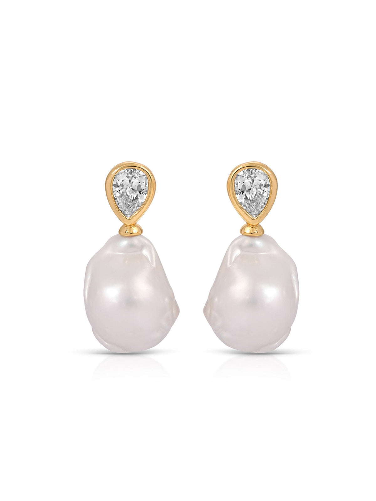 Freshwater Heirloom Earrings