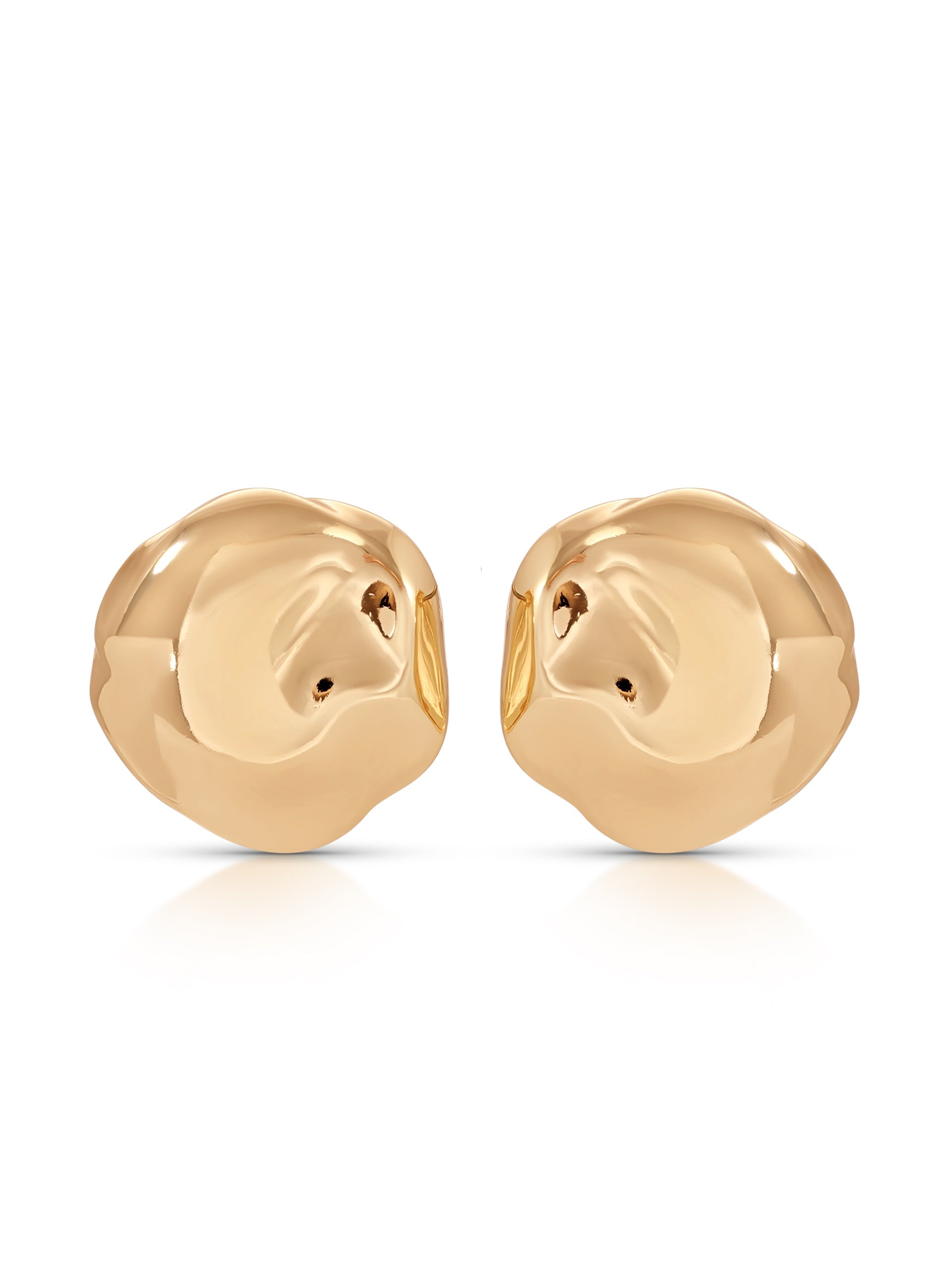Molten Button Studs