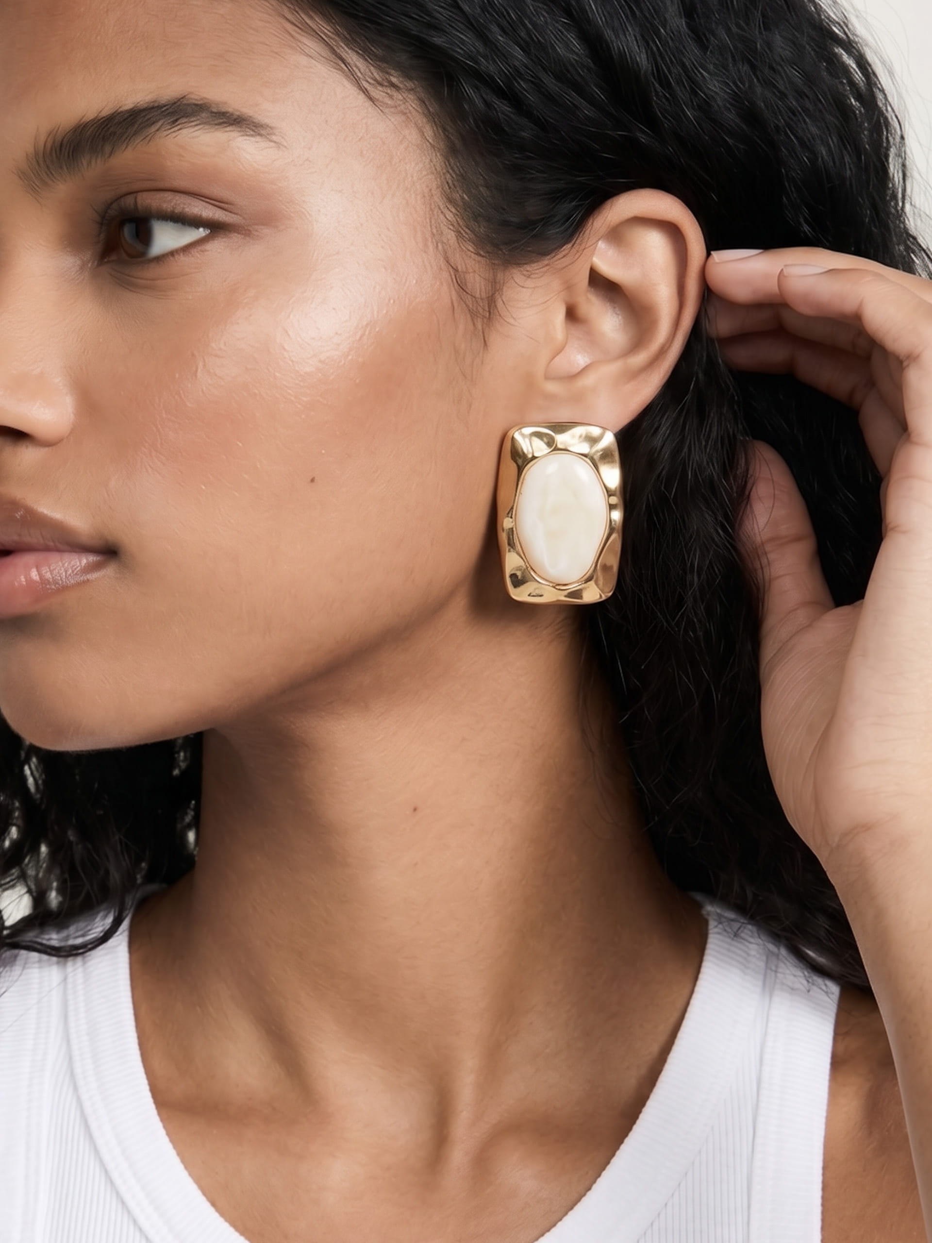 Hidden Treasure Earrings