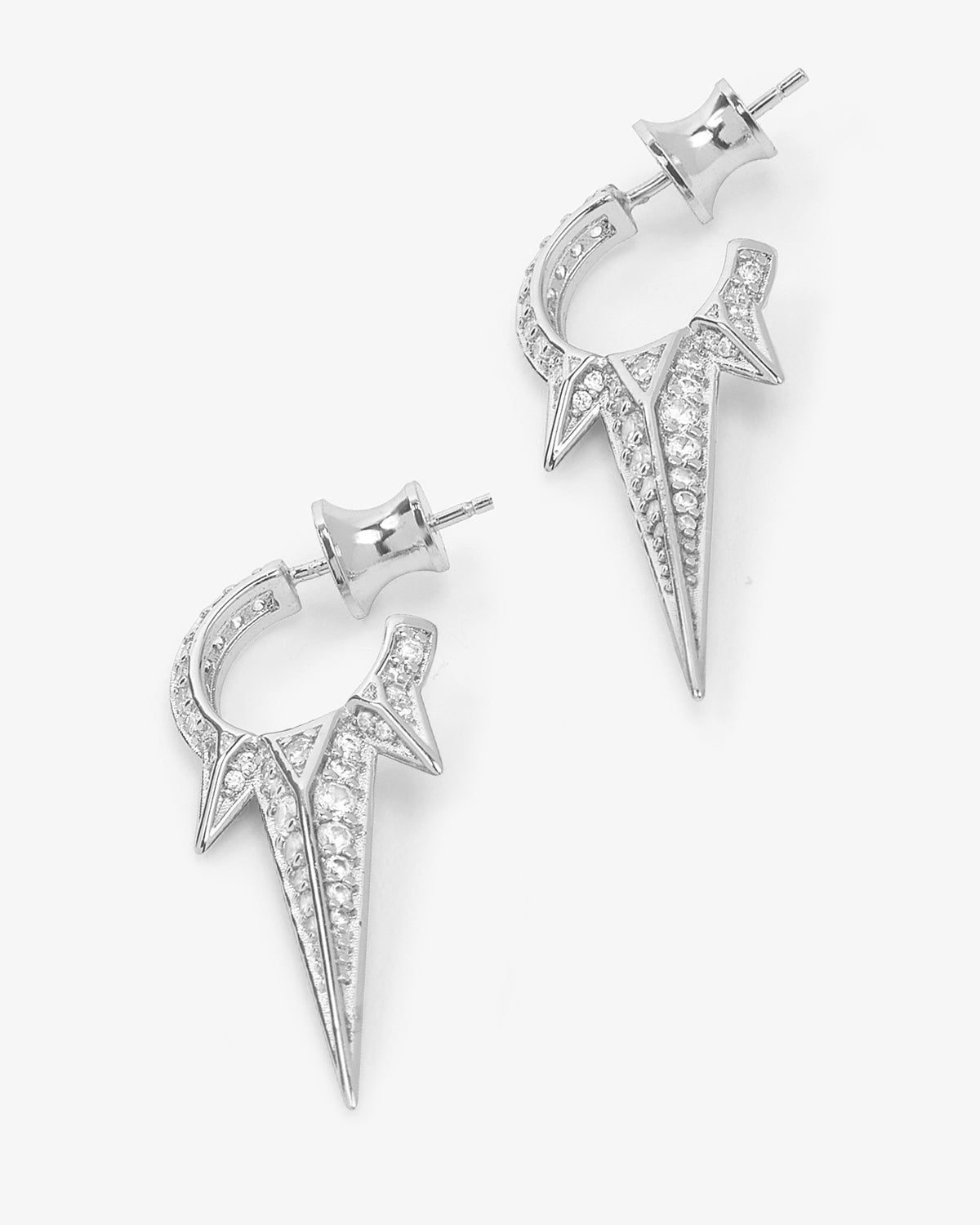 gabriella-pave-triple-spike-earrings-in-silver-and-white-diamondettes