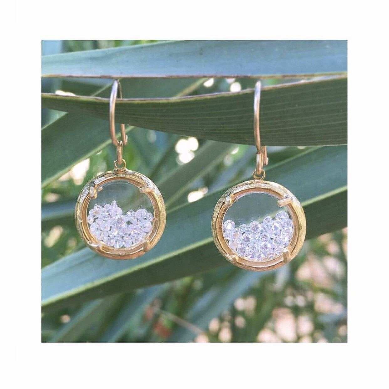 Mini Shaker Earrings