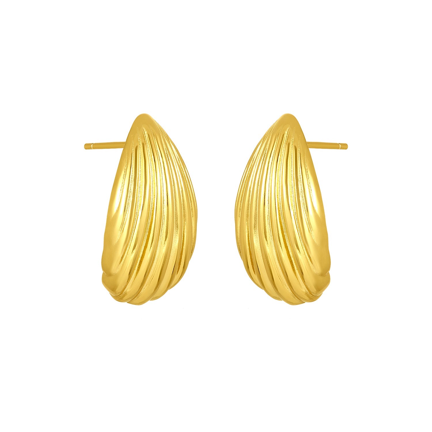 Ariella Statement Studs