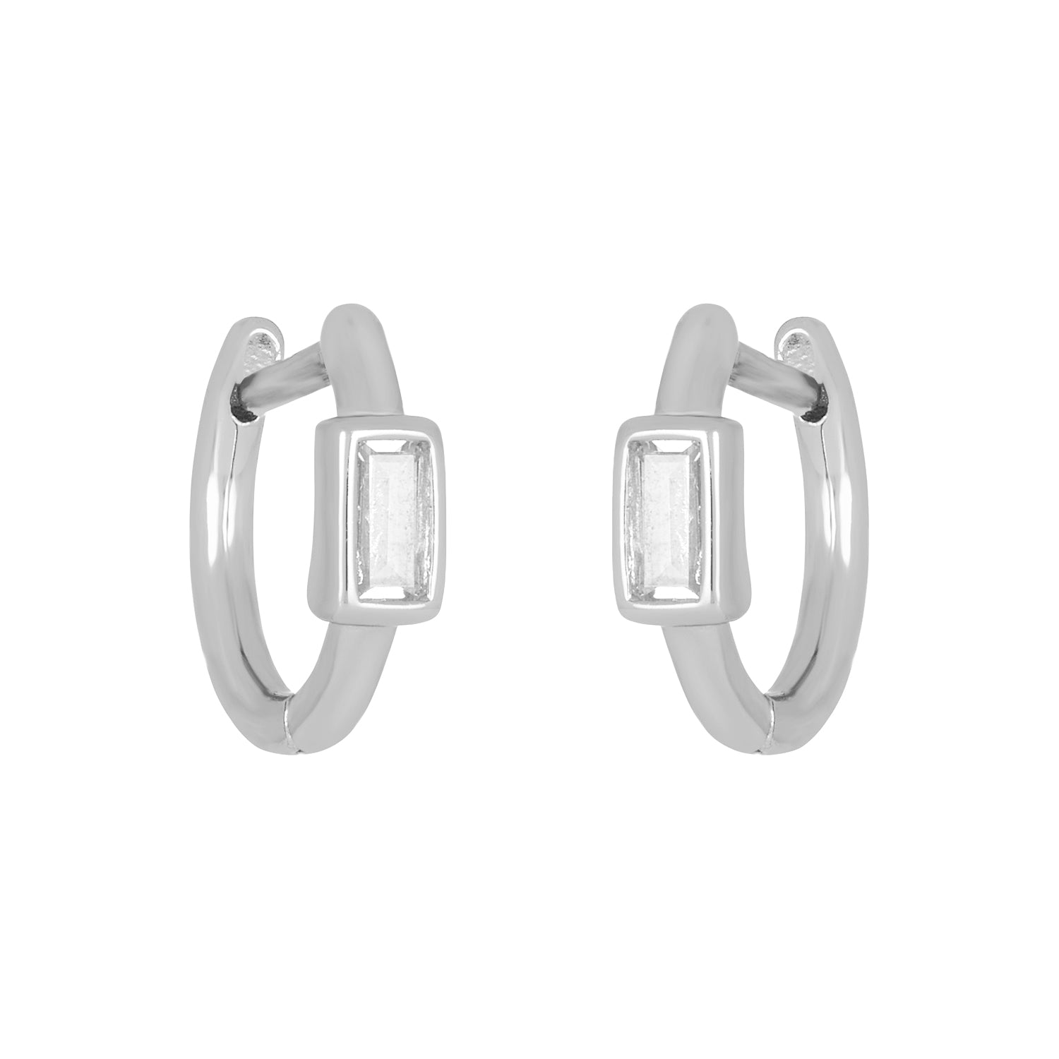 Brynn Baguette Huggies