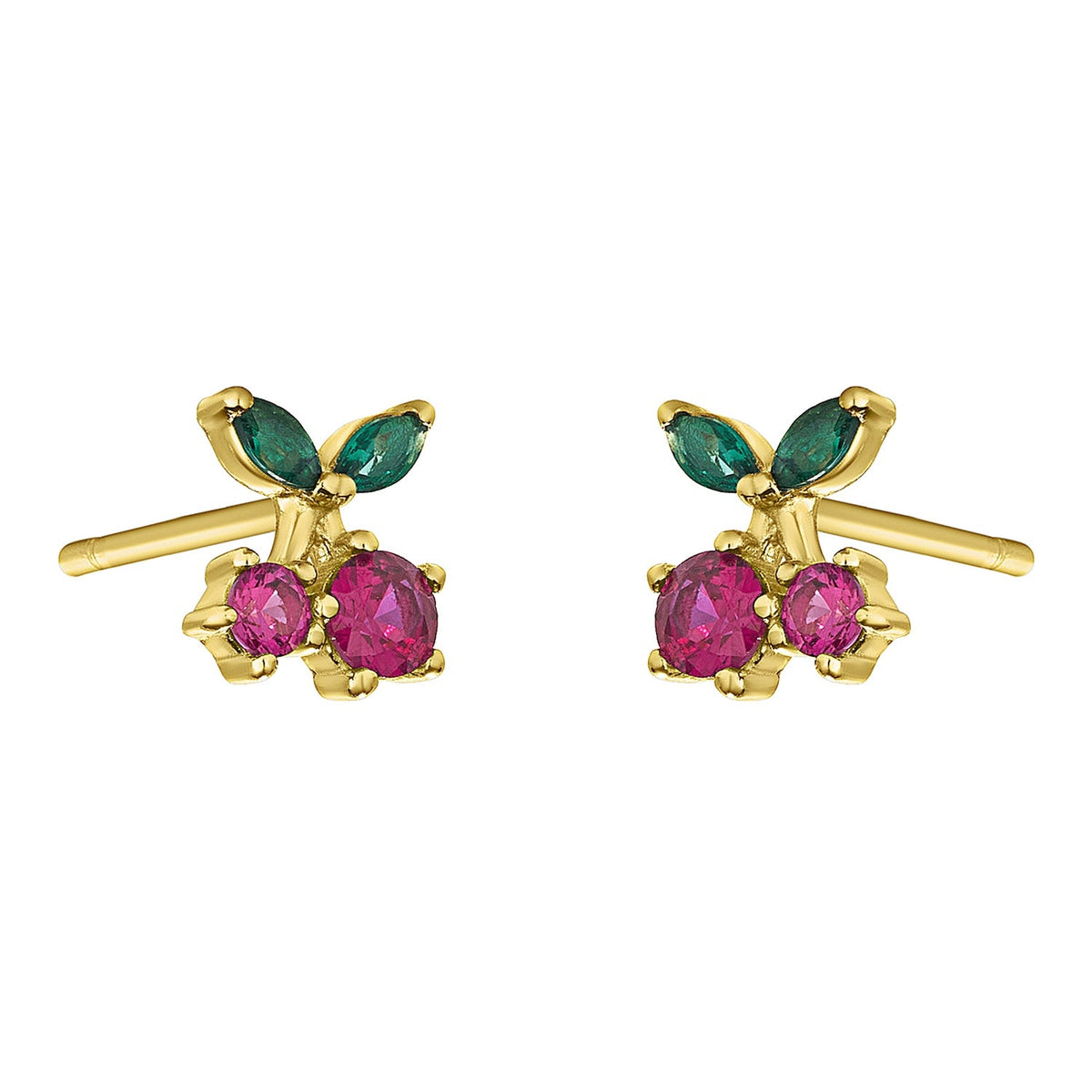 CHERRY STUDS