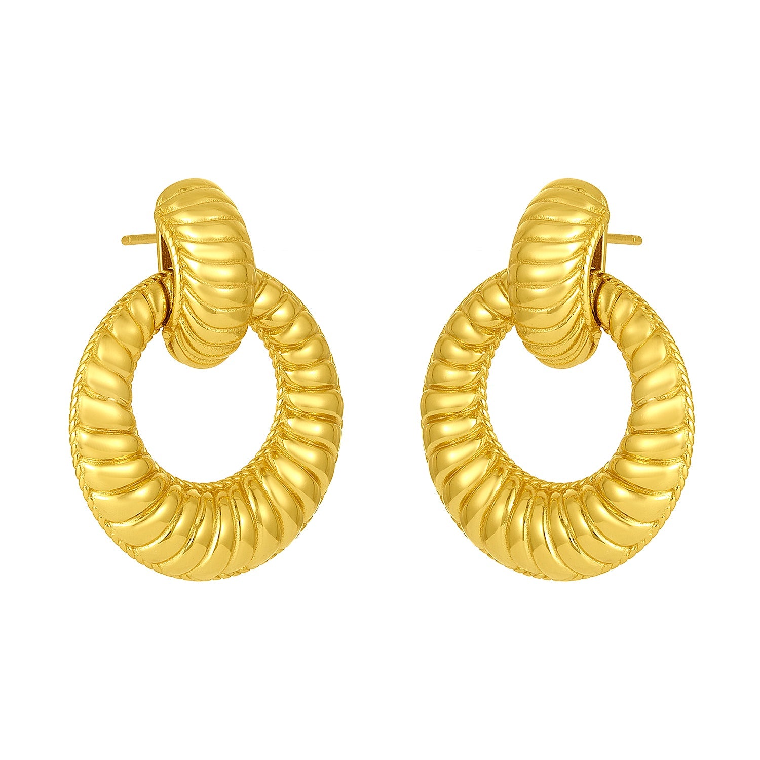 Della Earrings