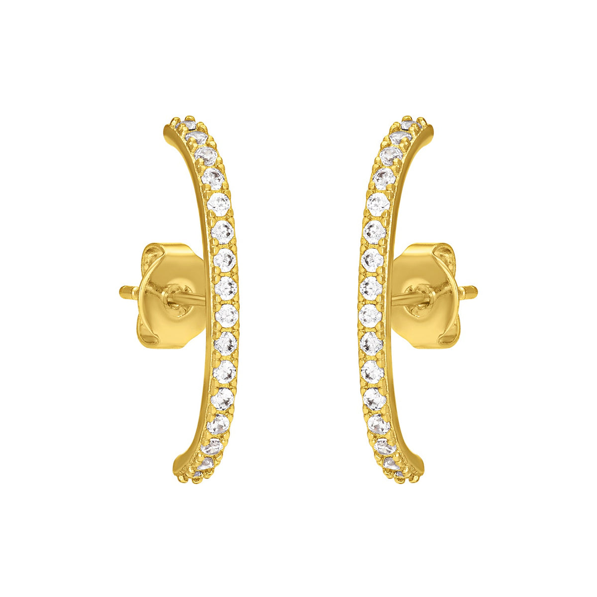 IMOGEN CZ EARRINGS