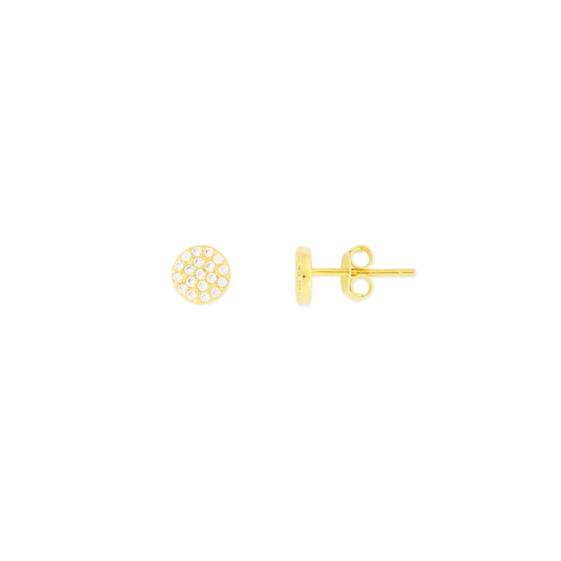 Crystal Juliet Studs